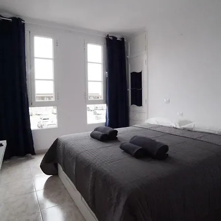 Harbour With Sea View Apartment Corralejo